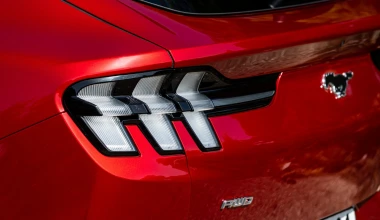 Δοκιμή Ford Mustang Mach-e: Όχι ακόμα ένα ηλεκτρικό…