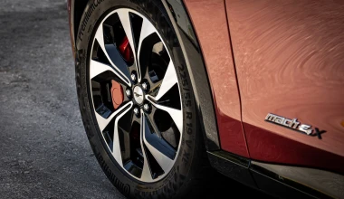 Δοκιμή Ford Mustang Mach-e: Όχι ακόμα ένα ηλεκτρικό…