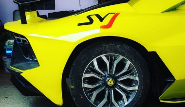 Μάντεψε τι αυτοκίνητο κρύβεται κάτω από αυτή την ψεύτικη Lamborghini