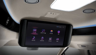 Ποια μάρκα προσφέρει αυτές τις απίστευτες ανέσεις λιμουζίνας;