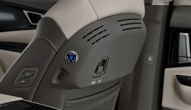 Ποια μάρκα προσφέρει αυτές τις απίστευτες ανέσεις λιμουζίνας;