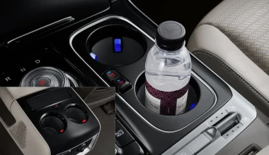 Ποια μάρκα προσφέρει αυτές τις απίστευτες ανέσεις λιμουζίνας;