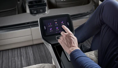 Ποια μάρκα προσφέρει αυτές τις απίστευτες ανέσεις λιμουζίνας;