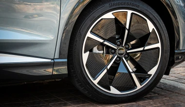 Οδηγούμε το νέο Audi Q4 e-tron στην Ελλάδα!