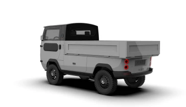 XBUS: Όταν δεν μπορείς να αποφασίσεις αν θέλεις pick up, camper ή κάτι άλλο, τότε χρειάζεσαι το XBUS (Video)