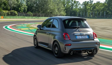 Abarth F595: Με τον κινητήρα της Formula 4! (video)