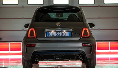 Abarth F595: Με τον κινητήρα της Formula 4! (video)