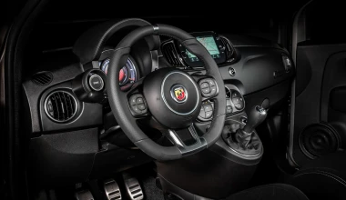 Abarth F595: Με τον κινητήρα της Formula 4! (video)