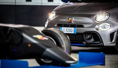 Abarth F595: Με τον κινητήρα της Formula 4! (video)