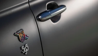 Abarth F595: Με τον κινητήρα της Formula 4! (video)