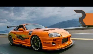 Πόσο μπορεί να πουλήθηκε η Supra του Paul Walker που πρωταγωνίστησε στις 2 ταινίες Fast and Furious;