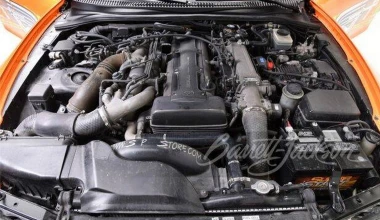 Πόσο μπορεί να πουλήθηκε η Supra του Paul Walker που πρωταγωνίστησε στις 2 ταινίες Fast and Furious;