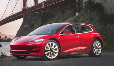 Η Tesla θα λανσάρει έως το 2023 ένα μικρό hatchback με αυτονομία μεγαλύτερη των 400 Km και τιμή στα 20.000 €