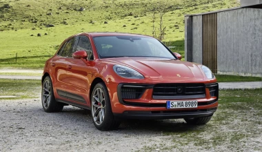 Η Porsche Macan ανανεώνεται και γίνεται ισχυρότερη για το 2022