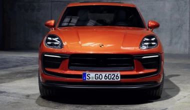 Η Porsche Macan ανανεώνεται και γίνεται ισχυρότερη για το 2022