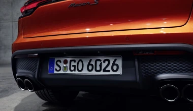 Η Porsche Macan ανανεώνεται και γίνεται ισχυρότερη για το 2022