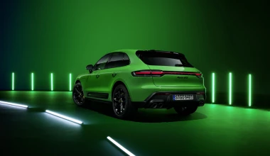 Η Porsche Macan ανανεώνεται και γίνεται ισχυρότερη για το 2022