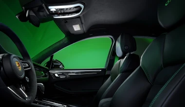 Η Porsche Macan ανανεώνεται και γίνεται ισχυρότερη για το 2022