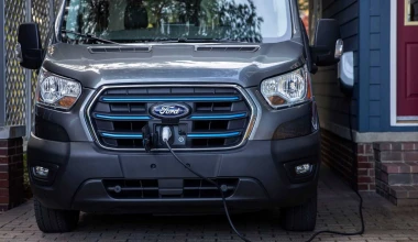 Ford E- Transit: Δείτε το video με τα βασανιστήρια που περνάει το ηλεκτρικό van στις δοκιμές εξέλιξης