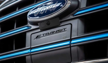 Ford E- Transit: Δείτε το video με τα βασανιστήρια που περνάει το ηλεκτρικό van στις δοκιμές εξέλιξης