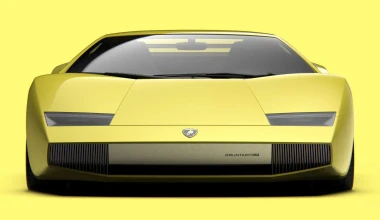 Αυτή θα μπορούσε να είναι η σύγχρονη Lamborghini Countach