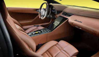 Αυτή θα μπορούσε να είναι η σύγχρονη Lamborghini Countach