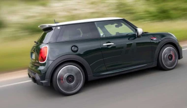 Επετειακό MINI Cooper για τα 60 χρόνια συνεργασίας με την οικογένεια Cooper