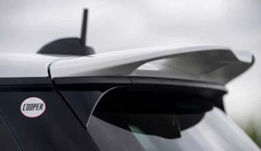 Επετειακό MINI Cooper για τα 60 χρόνια συνεργασίας με την οικογένεια Cooper