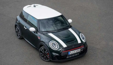 Επετειακό MINI Cooper για τα 60 χρόνια συνεργασίας με την οικογένεια Cooper