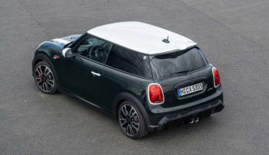 Επετειακό MINI Cooper για τα 60 χρόνια συνεργασίας με την οικογένεια Cooper