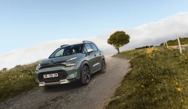 Το νέο κόμπακτ SUV που διαπρέπει σε άνεση, πρακτικότητα & οικονομία