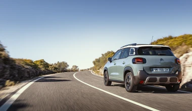 Το νέο κόμπακτ SUV που διαπρέπει σε άνεση, πρακτικότητα & οικονομία