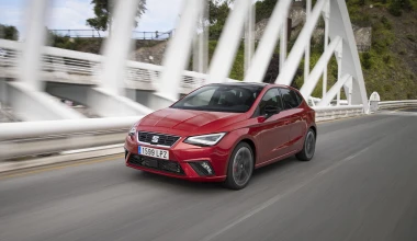 Οδηγούμε τα νέα SEAT Ibiza & Arona: Επιστρέφουν ανανεωμένα