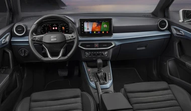 Οδηγούμε τα νέα SEAT Ibiza & Arona: Επιστρέφουν ανανεωμένα