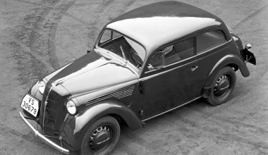 85 χρόνια Opel Kadett και Astra! 