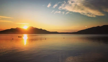 Διακοπές με το νέο Dacia Sandero Stepway στην Βόρειο Εύβοια