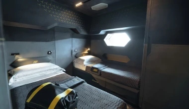 Αυτή η Lamborghini έχει δύο κινητήρες V12 και ταράζει τα νερά...