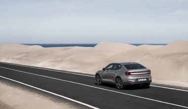 Αποκλειστικό: Δοκιμάζουμε το Polestar 2 στα World Car Awards 2021 [Video]
