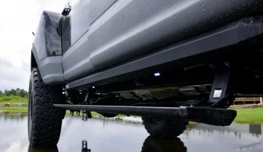 To Ford Raptor δεν σου είναι αρκετό; Δες το MegaRaptor!