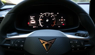 CUPRA Formentor: το CUV με τη γνήσια σπορ ταυτότητα