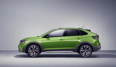 Αυτό είναι το νέο Volkswagen Taigo