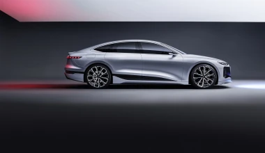 Audi A6 e-tron concept: Με εντυπωσιακή σιλουέτα και 476 ίππους