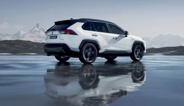 ΝΕΟ TOYOTA RAV4: Η εξέλιξη του SUV