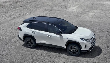 ΝΕΟ TOYOTA RAV4: Η εξέλιξη του SUV