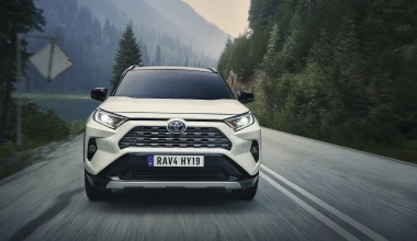 ΝΕΟ TOYOTA RAV4: Η εξέλιξη του SUV