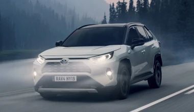 ΝΕΟ TOYOTA RAV4: Η εξέλιξη του SUV