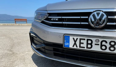 Δοκιμή Volkswagen Passat GTE: Παράδοση και καινοτομία!