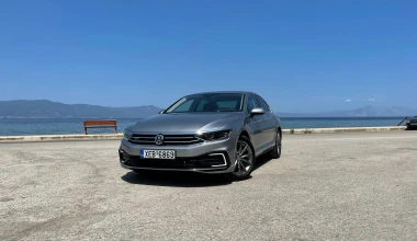 Δοκιμή Volkswagen Passat GTE: Παράδοση και καινοτομία! 