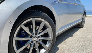 Δοκιμή Volkswagen Passat GTE: Παράδοση και καινοτομία!