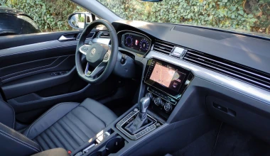 Δοκιμή Volkswagen Passat GTE: Παράδοση και καινοτομία!